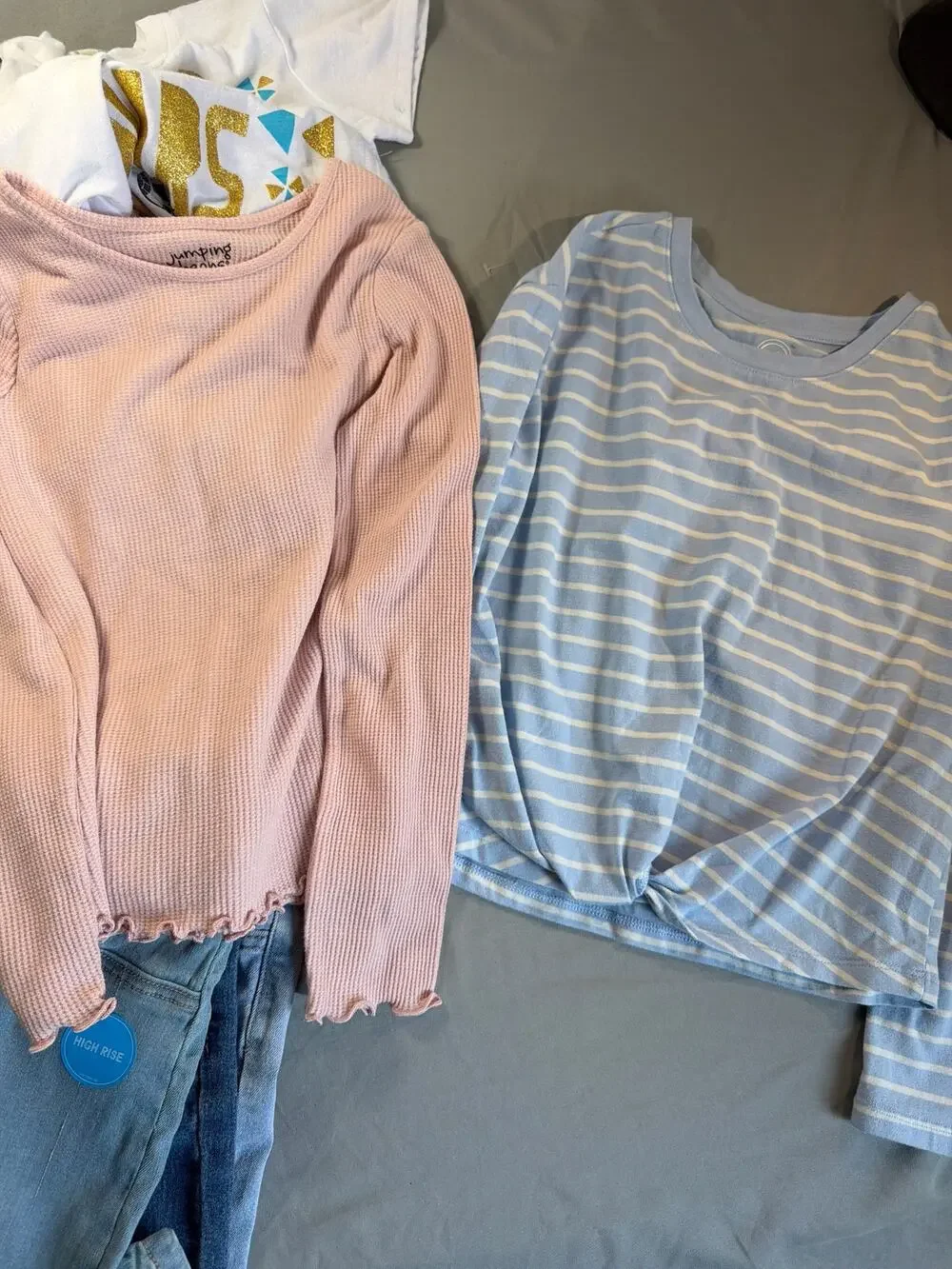 Girls size 7 clothing Lot